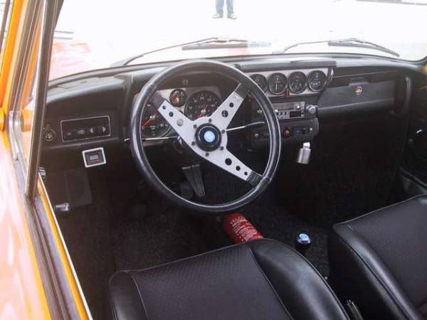 TT interieur