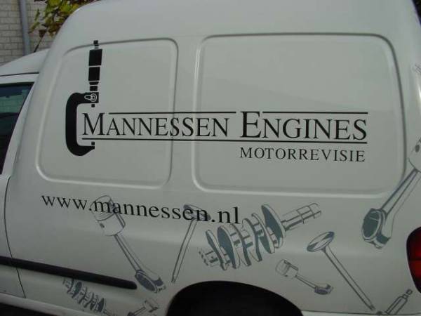 Mannessen Engines Motorrevisie