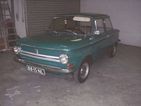 NSU prins 4L  1968