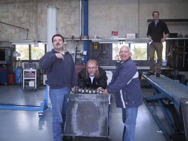 Technische- en Taxatiedag