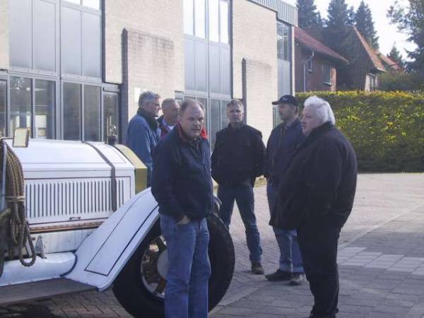 Technische- en Taxatiedag