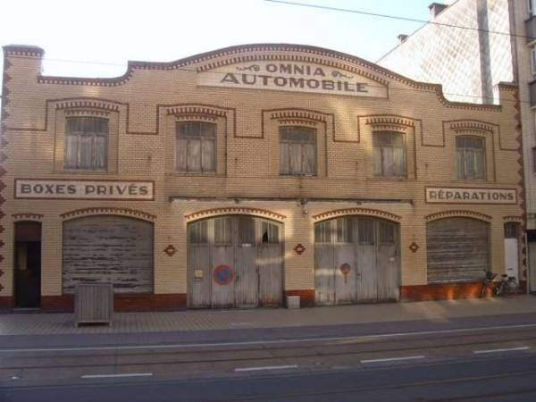 NSU Middelkerke.