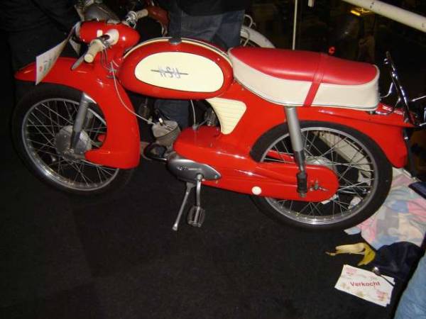 Motor en Bromfietsbeurs, Autotron Rosmalen 2008