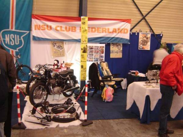 Motor en Bromfietsbeurs, Autotron Rosmalen 2008