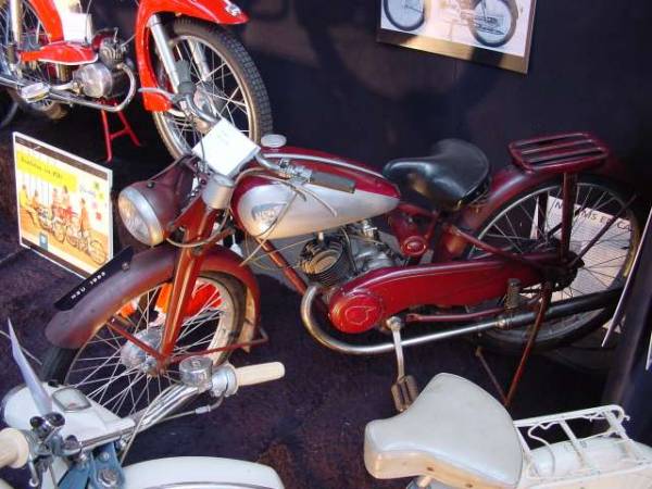 NSU Quick 1953