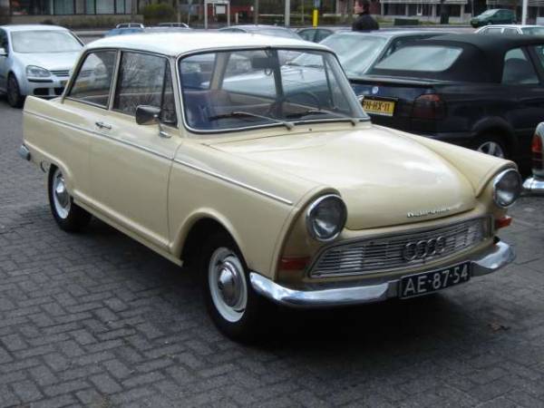 Sleuteldag Auto Union te Gouda.