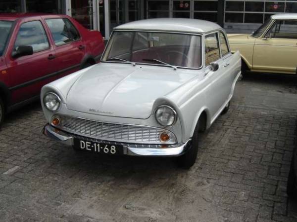 Sleuteldag Auto Union te Gouda.