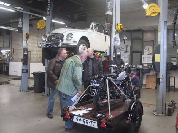 Technische dag Gouda