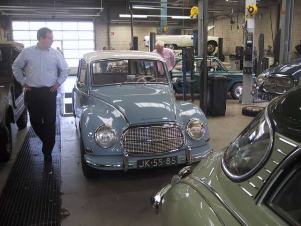 Technische dag Gouda