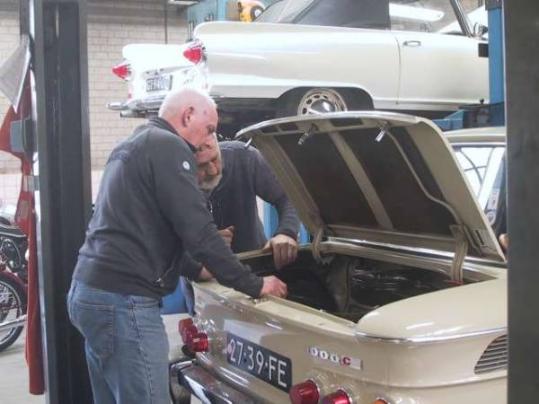 Technische dag Gouda