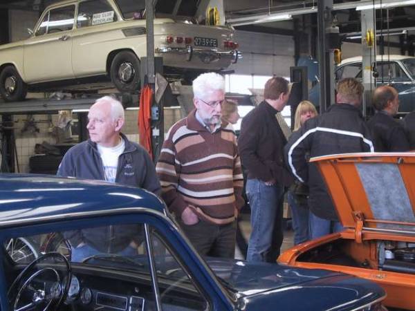 Technische dag Gouda