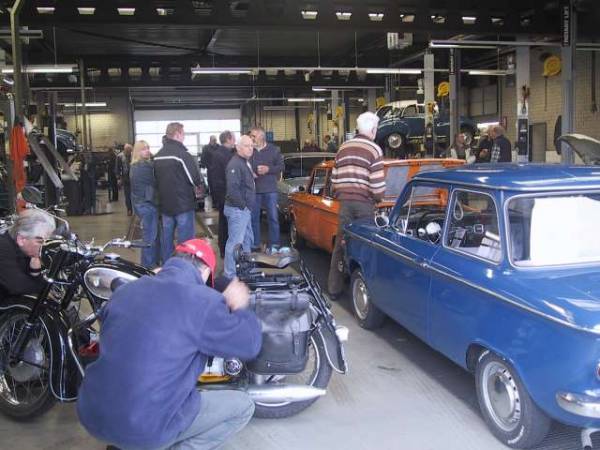 Technische dag Gouda