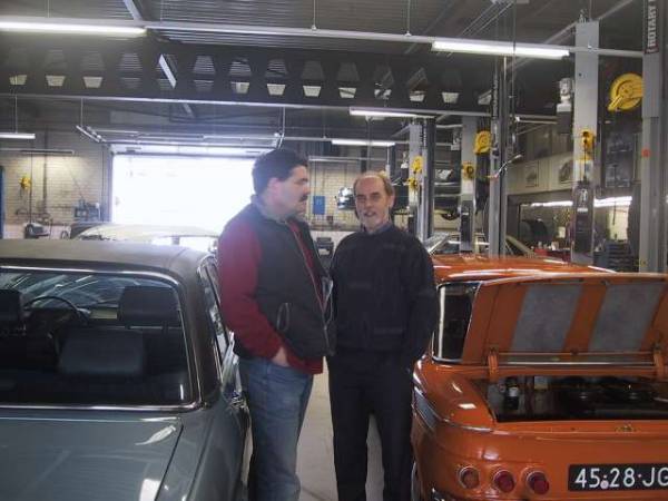 Technische dag Gouda