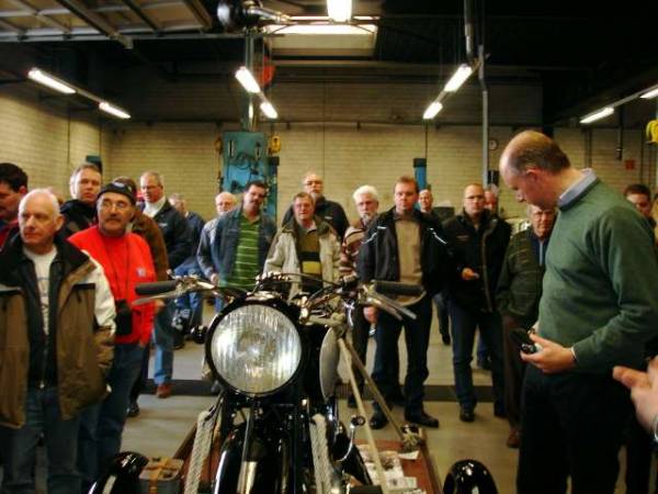 DKW sleuteldag 29 maart 2008