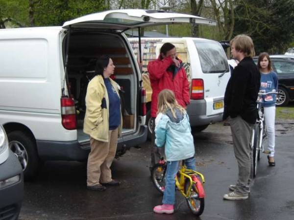 ALV & Onderdelen Maart 2008