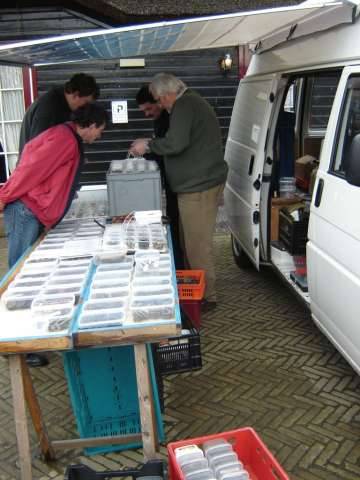 ALV & Onderdelen Maart 2008