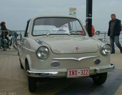 Prinz 2 / 1959