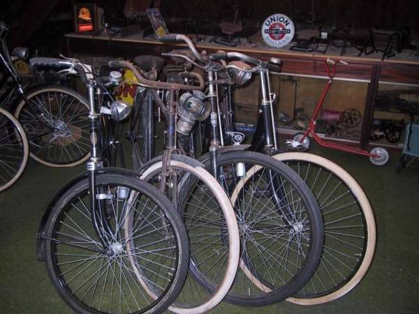 NSU fiets