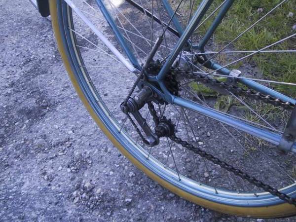 Bijzondere fiets van Hans Broers enige exemplaar in Nederland