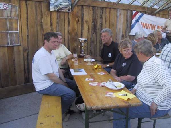 Familie Kamp en de Belgen