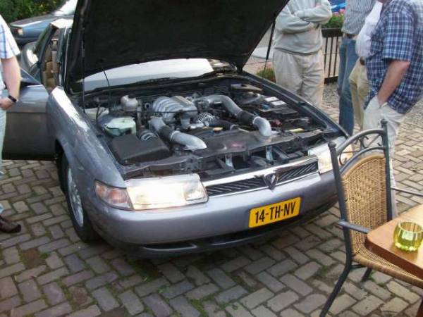 Bijzondere Wankel!