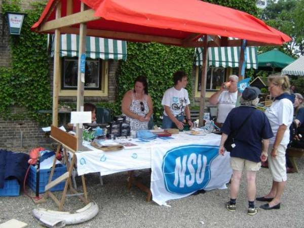 NSU Tweewielerdag 2008