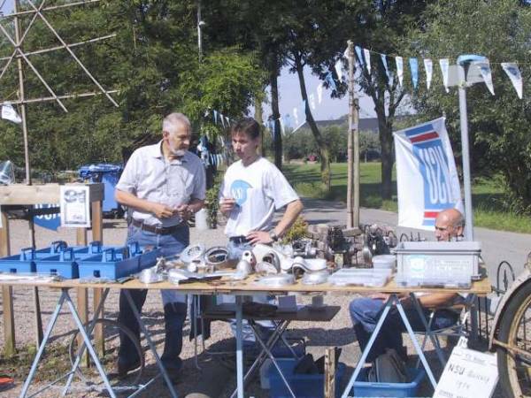 NSU Tweewielerdag 2008