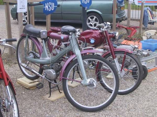 NSU Tweewielerdag 2008