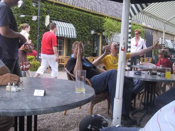 NSU Tweewielerdag 2008