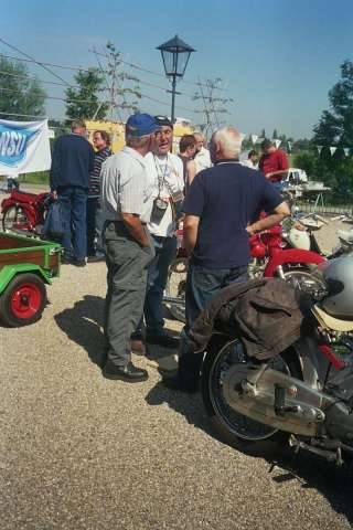NSU Tweewielerdag 2008