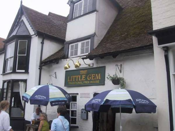 leuke pub in Engeland