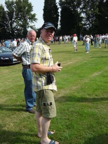 28e Int NSU Treffen Aylesford GB.