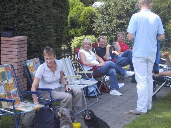 NSU Club bezoekt Bloemencorso Leersum.