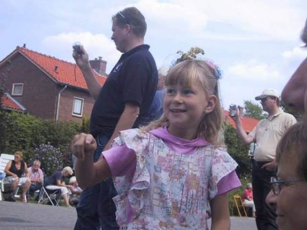 NSU Club bezoekt Bloemencorso Leersum.