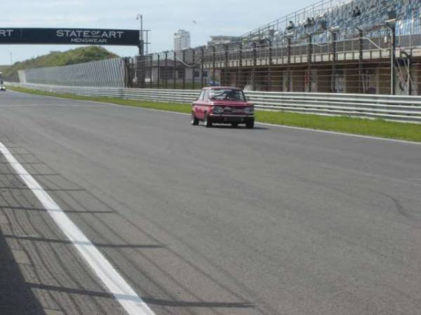 Nationaal oldtimer festival 2008