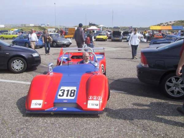 Nationaal Oldtimer Festival 2008