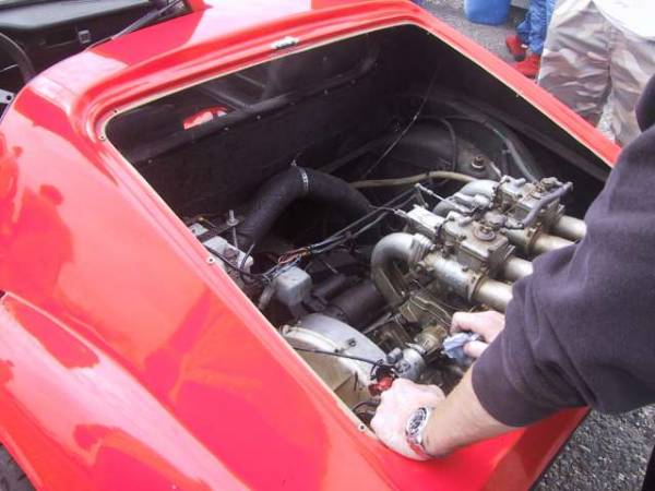 Nationaal Oldtimer Festival 2008