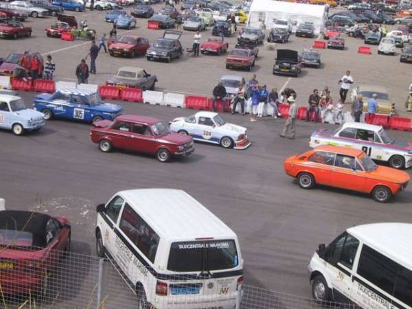 Nationaal Oldtimer Festival 2008