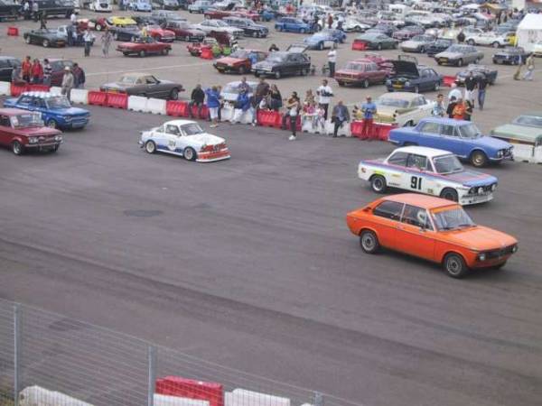 Nationaal Oldtimer Festival 2008