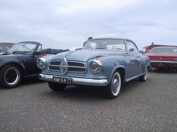 Nationaal Oldtimer Festival 2008