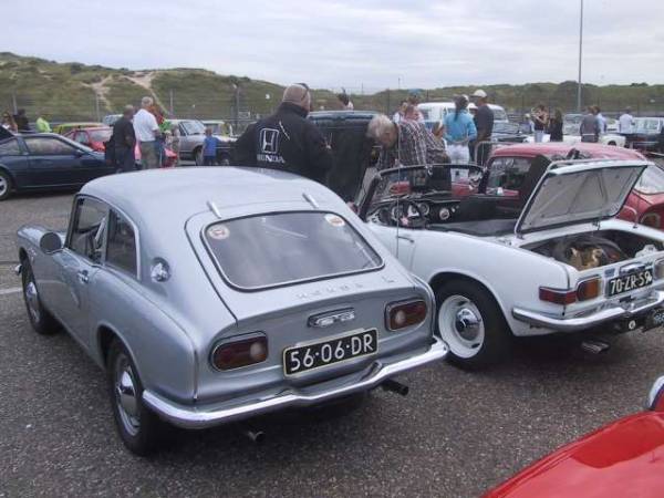 Nationaal Oldtimer Festival 2008