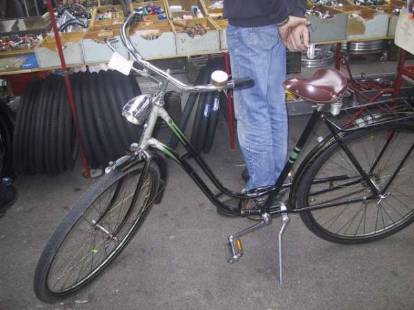 NSU Fiets