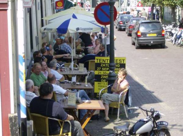 5e Zuid Hollandse Bromfietsrit