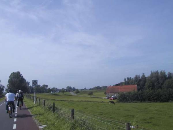 Bromfietsrit 2008