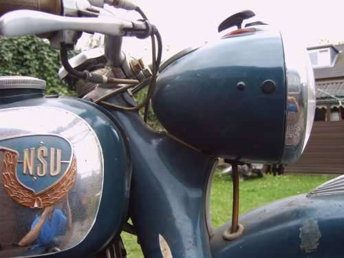 NSU SUPERMAX