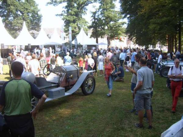 concours d'élégance 2008