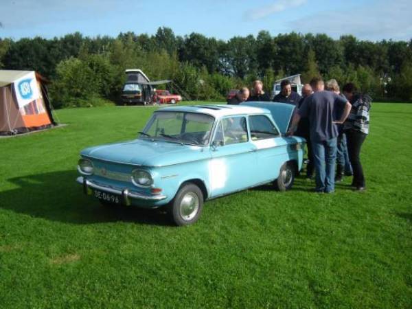 NSU Najaarstreffen Gieten 2008