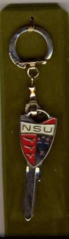 NSU - Sleutel naar succes