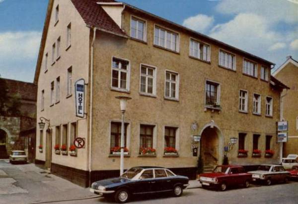 Hotel Lamm in Neckarsulm