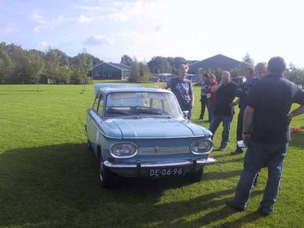 Gieten najaarstreffen 2008 trotse Bas